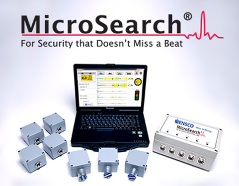 Capteurs filaires améliorés MicroSearch, boîtier de commande et ordinateur portable avec capteur de véhicule et capteur au sol de rechange